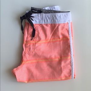 Hurley swim trunks big kid